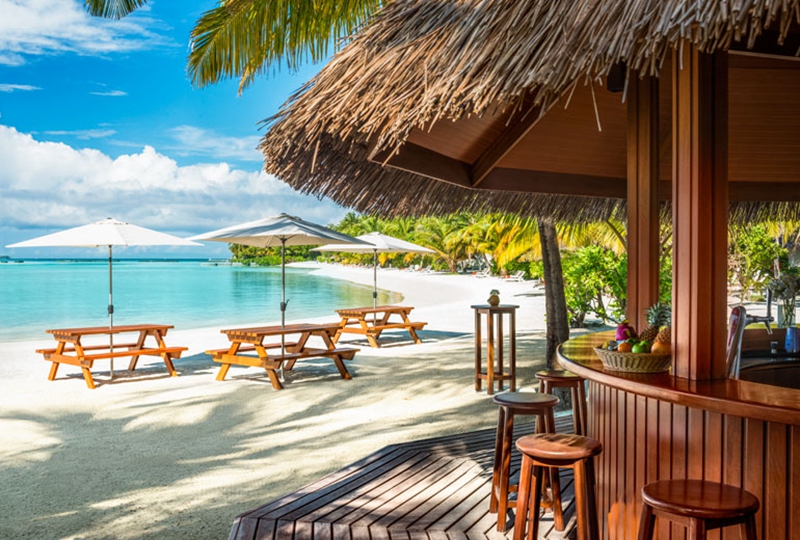 Kakuni Hut--Kakuni Hut 酒吧 dining美食的图片集（ 小食 ），印度洋三大明珠马尔代夫,满月岛(喜来登) Full Moon